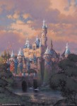 Sleeping-Beauty-Castle-Decor-Diamond-Celebration-Disneyland